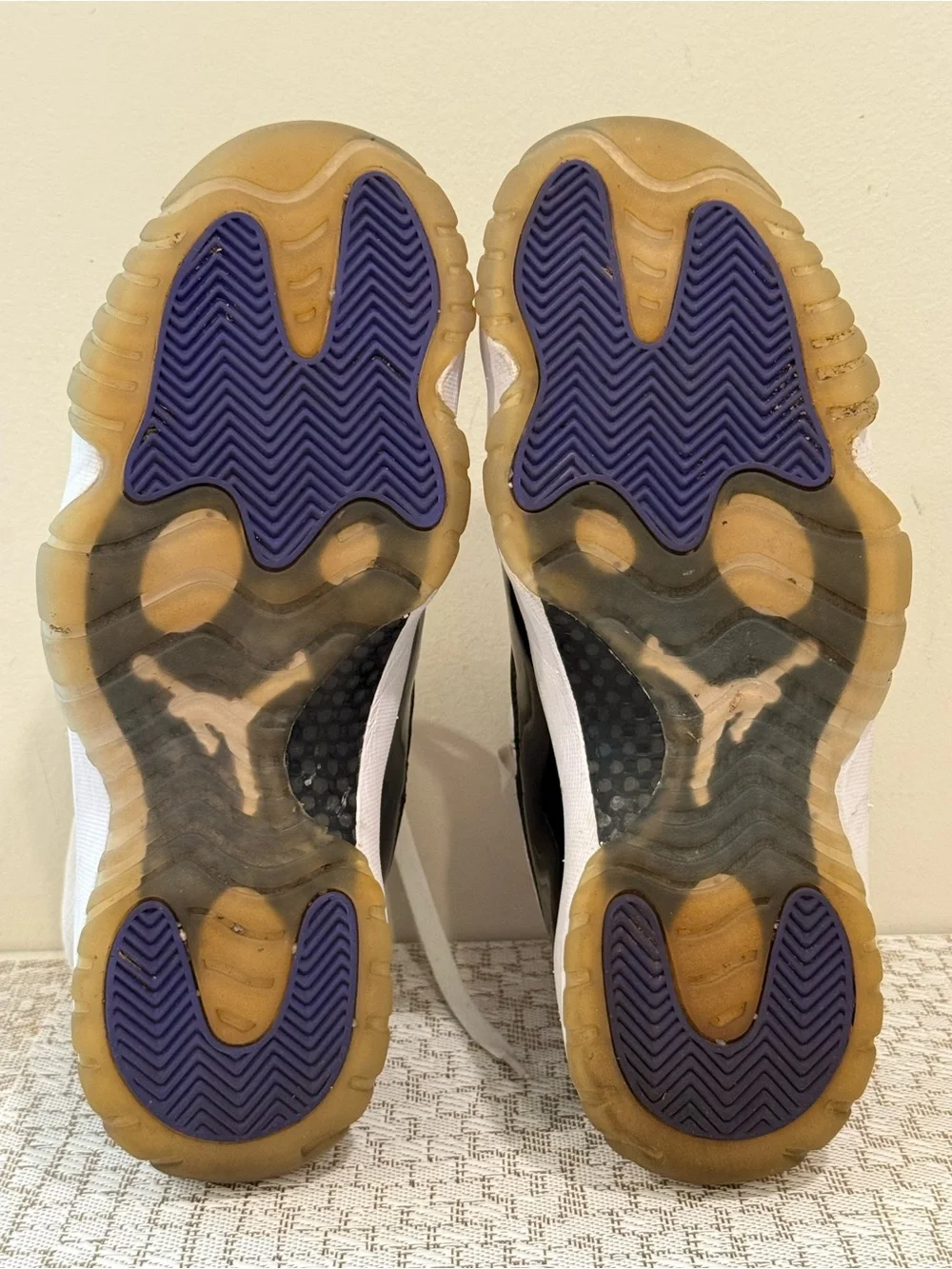 Nike Men's Air Jordan 11 Retro Sneaker